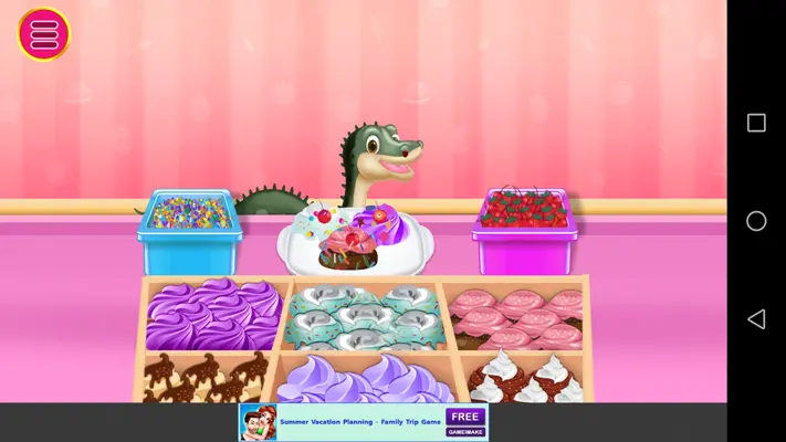 Dinosaur World Educational fun Games For Kids android App screenshot 0